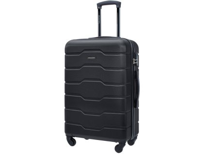 Střední cestovní kufr ALICANTE - černý