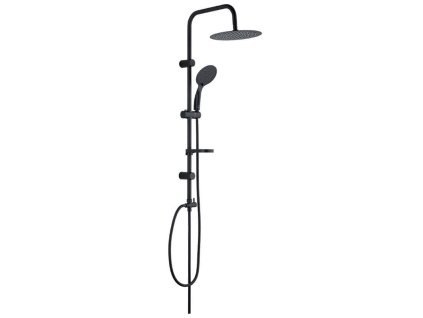 Sprchová souprava FINO – černá