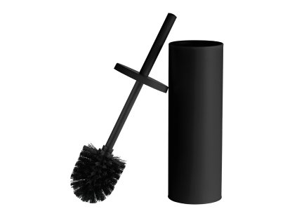 WC štětka MIRA – černá