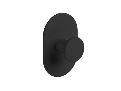 Držák na ručník MIRI – černá