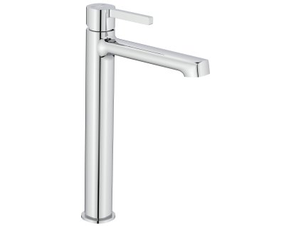 Umyvadlová baterie na desku ALITA – chromová