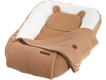 Kokon pro miminko AIR 3D COMFORT 4v1 – cappuccino