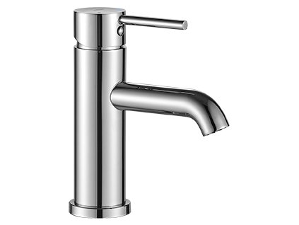 Stojánková umyvadlová baterie NOIA – chromová