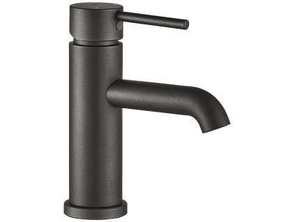 Stojánková umyvadlová baterie NOIA – grafitová