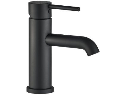 Stojánková umyvadlová baterie NOIA – černá