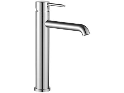 Stojánková umyvadlová baterie na desku NOIA - chromová