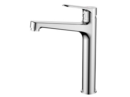 Stojánková umyvadlová baterie na desku ATEZ - chromová