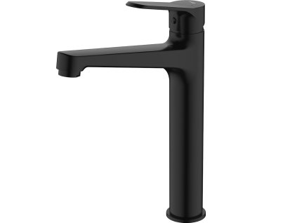 Stojánková umyvadlová baterie na desku ATEZ - černá