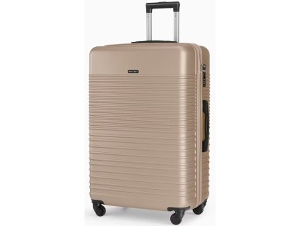 Velký cestovní kufr ANTALYA - šampaňské
