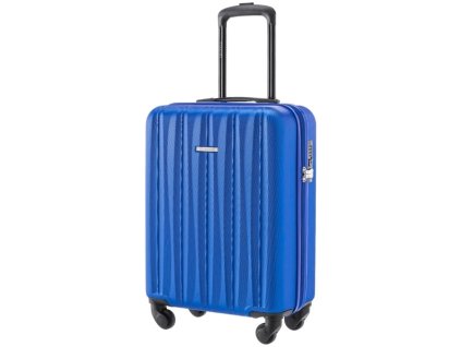 Kabinový cestovní kufr BALI - modrý