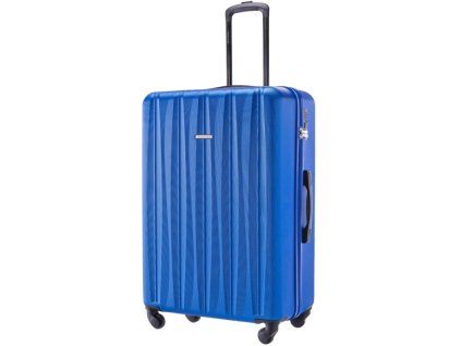Velký cestovní kufr BALI - modrý