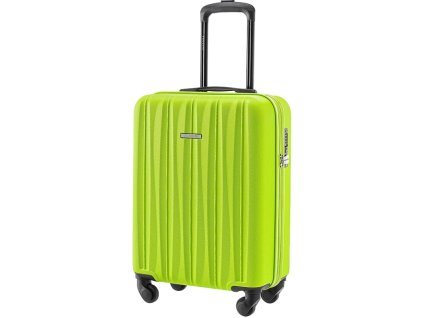 Kabinový cestovní kufr BALI - zelený