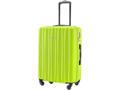 Střední cestovní kufr BALI - zelený