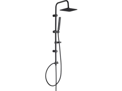 Sprchová souprava ARES – černá