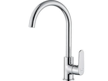 Stojánková dřezová baterie DIMA - chromová