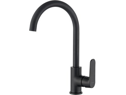 Stojánková dřezová baterie DIMA - černá