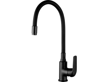 Stojánková dřezová baterie ELZA - černá