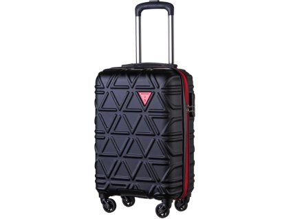 Kabinový cestovní kufr CALIFORNIA - černý