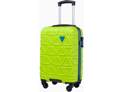 Kabinový cestovní Kufr CALIFORNIA - zelený
