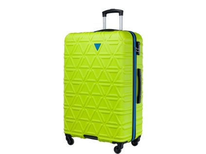 Cestovní Kufr CALIFORNIA - Zelený