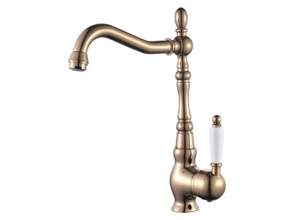 Kuchyňská baterie EVORA  – měděná