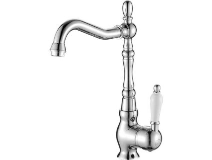 Kuchyňská baterie EVORA  – chromová