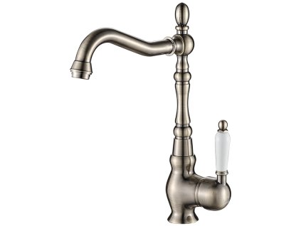 Kuchyňská baterie EVORA  – antik mosaz