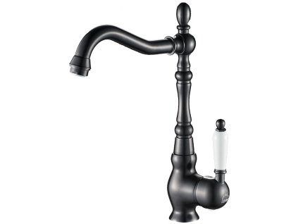 Kuchyňská baterie EVORA  – černá