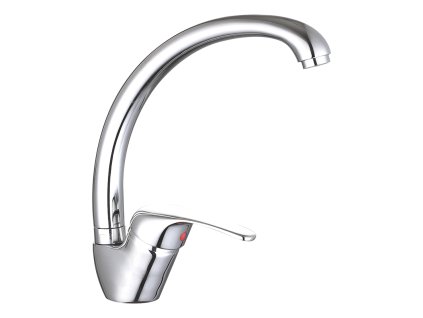 Kuchyňská baterie INGA – chromová