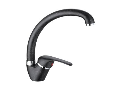 Kuchyňská baterie INGA – černá