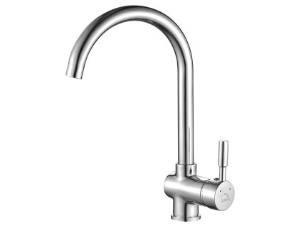 Kuchyňská baterie LETE – chromová