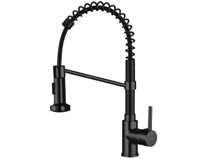 Kuchyňská baterie LOCO – černá