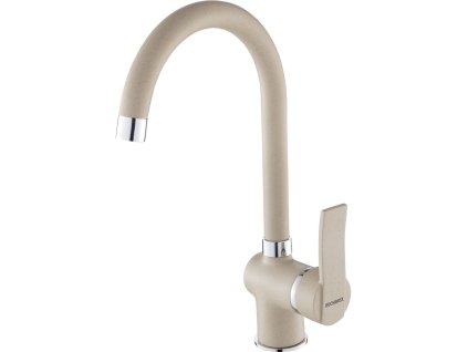 Kuchyňská baterie MADERA – béžová