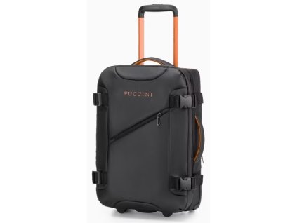 Kabinový cestovní kufr COLORADO - černý