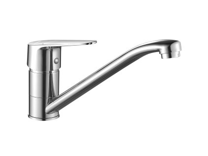 Kuchyňská baterie SAGRA - chromová