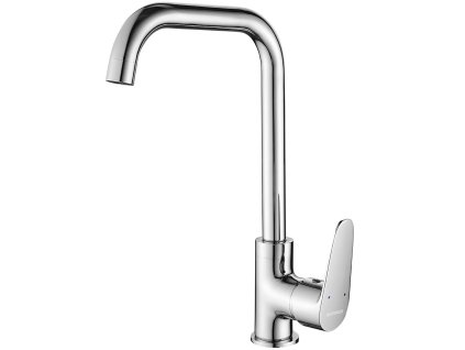 Kuchyňská baterie SAGRA L - chromová