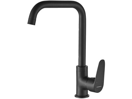 Kuchyňská baterie SAGRA L - černá