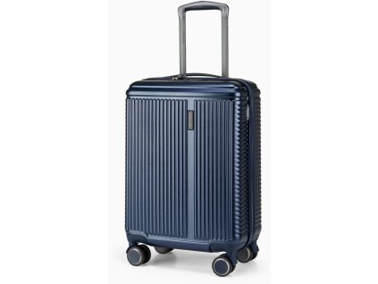 Kabinový cestovní kufr GENEVA - tmavě modrý