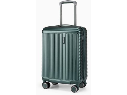 Kabinový cestovní kufr GENEVA - zelený