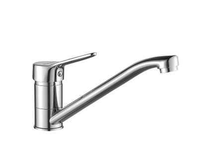 Stojánková kuchyňská baterie TIBI - chromová