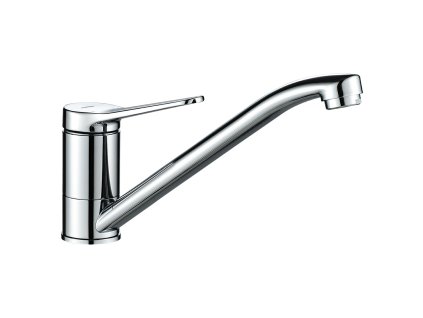 Stojánková kuchyňská baterie VILLA – chromová