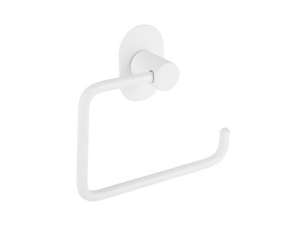 Držák toaletního papíru MIRI – bílý