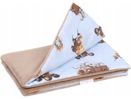 Dětská deka 75x50 cm, vzor 737