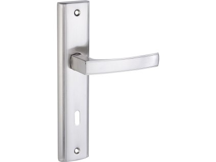 Klika na dlouhém štítu na klíč ARIA – satén