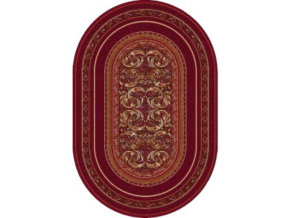 Koberec FD Standard - ARALIA Bordó ( 200x300 cm )