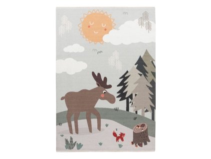 Koberec Obsession Greta - GRE 627 Moose ( 115x170 cm )