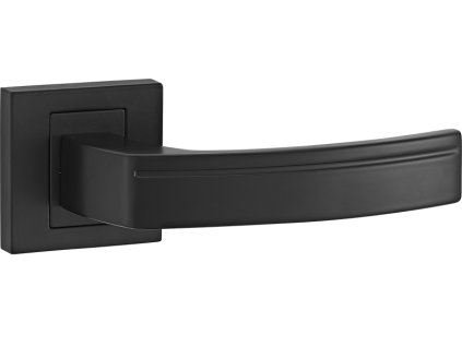 Klika na rozetě PARVA – černá