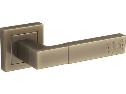 Klika na rozetě PRIMA – patina