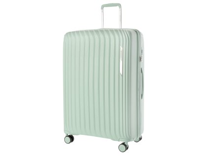 Velký cestovní kufr MARBELLA - Mátový