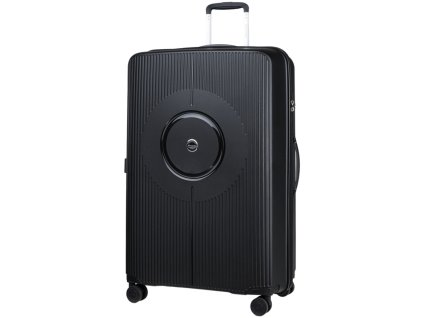 Velký cestovní kufr MYKONOS - Černý